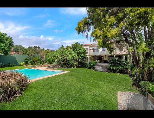 5 BEDROOM HOUSE FOR SALE IN MORNINGSIDE